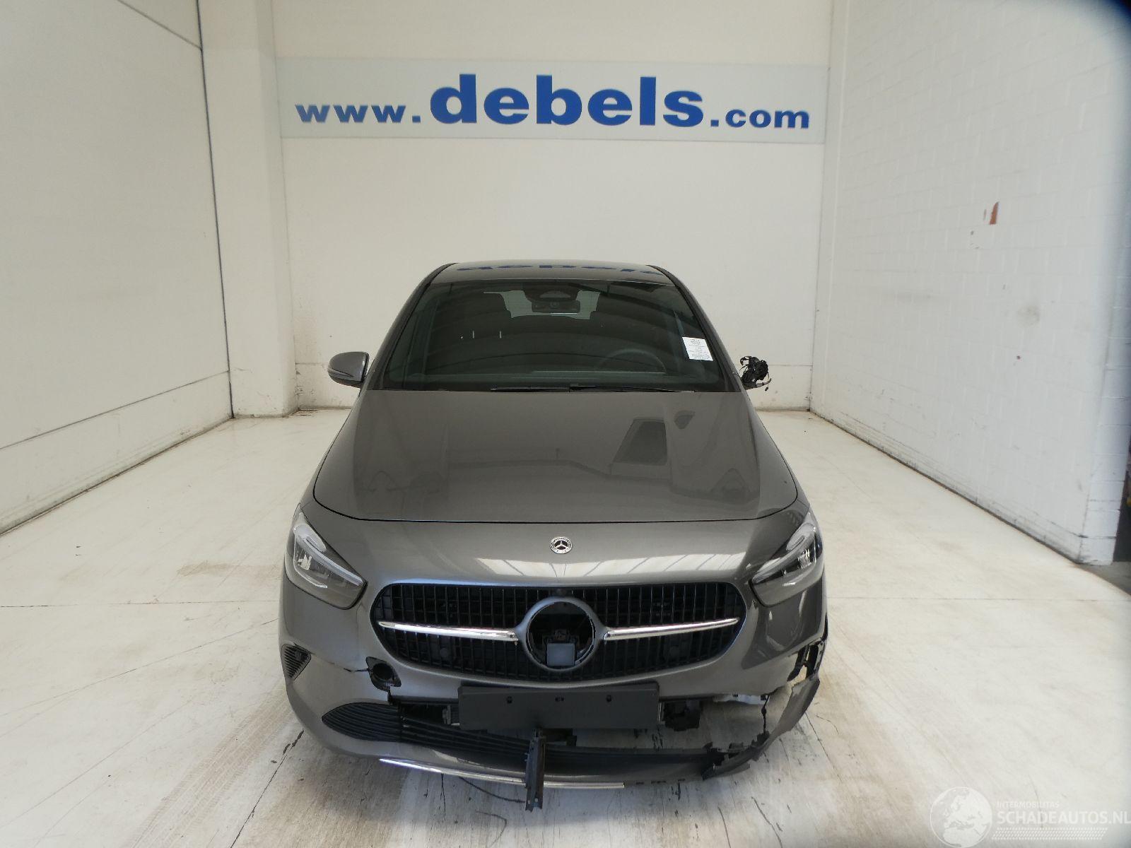 Mercedes B-klasse 2.0D B 180 D