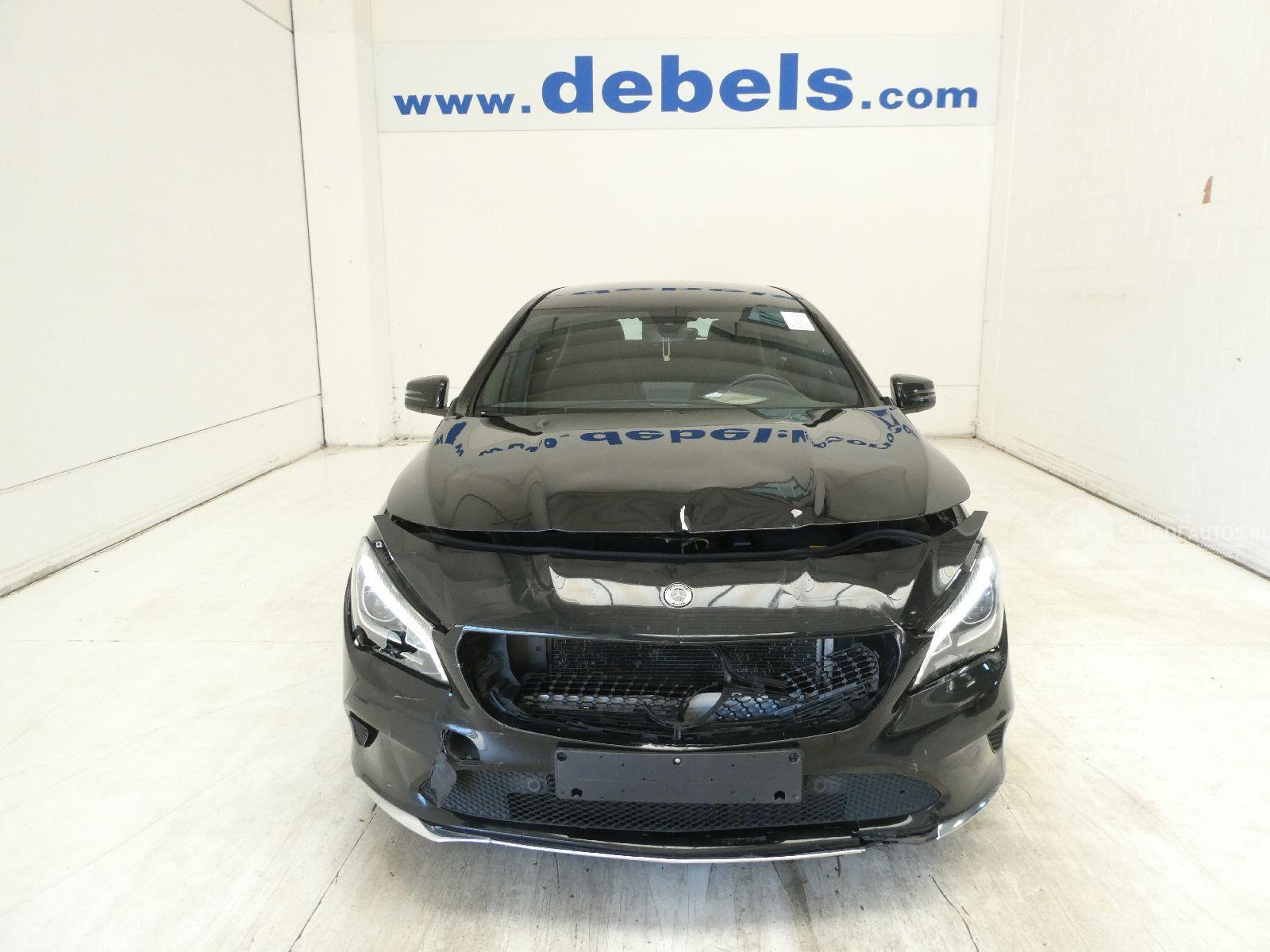 Mercedes Cla-klasse 2.2D 200 D