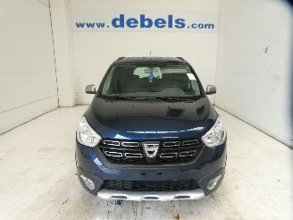 Auto incidentate Dacia Lodgy RAINBOW 2019/4