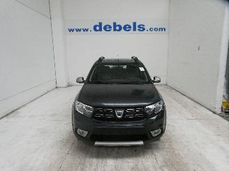 škoda osobní automobily Dacia Sandero BS RAINBOW 2019/2