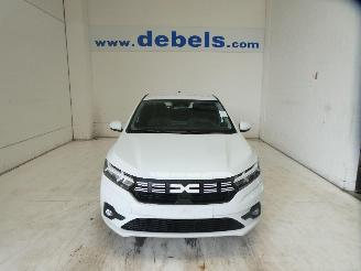 Schadeauto Dacia Sandero III EXPRESSI 2025/1