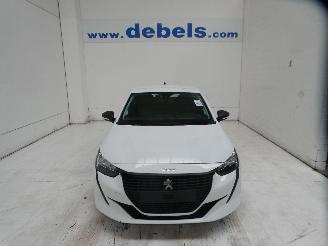 uszkodzony samochody osobowe Peugeot 208 II LIKE 2021/3