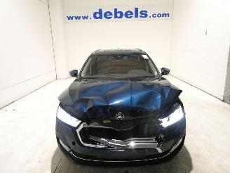 Coche accidentado Skoda Octavia COMBI 1.0 TSI MHEV 2021/5