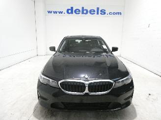 škoda osobní automobily BMW 3-serie 2.0D  D 2020/8