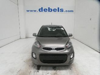 Damaged car Kia Picanto  2017/3