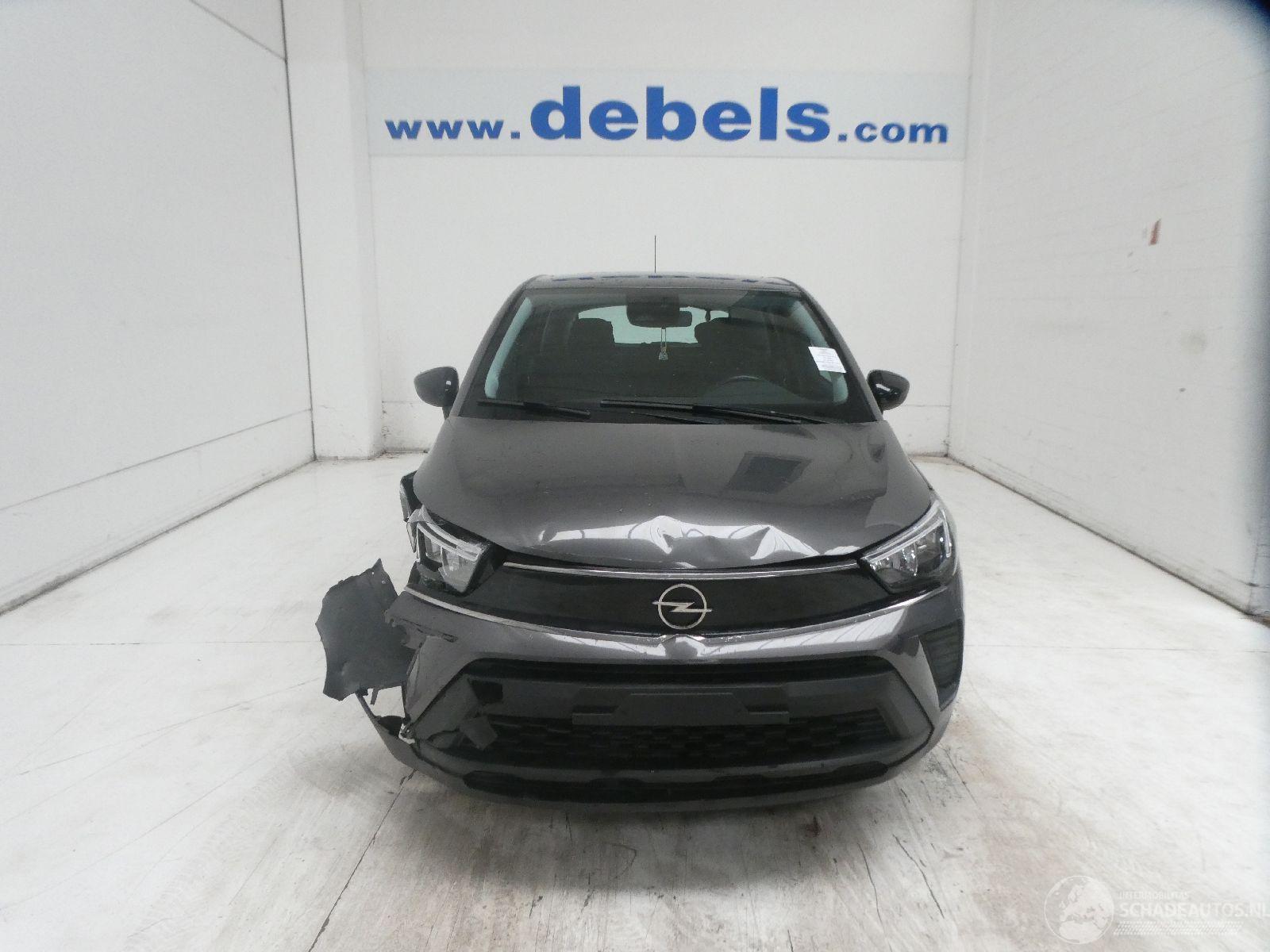 Opel Crossland X/CROSSLAND