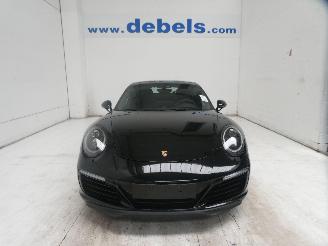 Porsche 911 CARRERA 4S COUPE picture 1