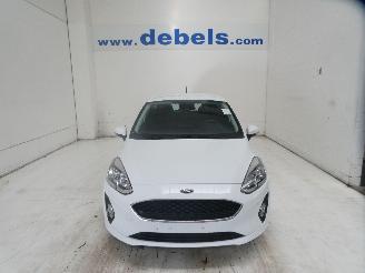 Unfallwagen Ford Fiesta  2020/12