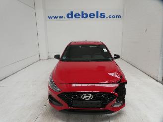 uszkodzony samochody osobowe Hyundai I-30  2024/8
