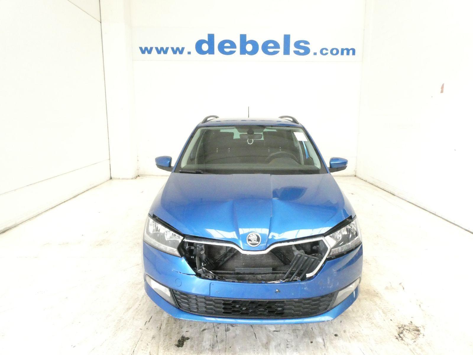 Skoda Fabia 
