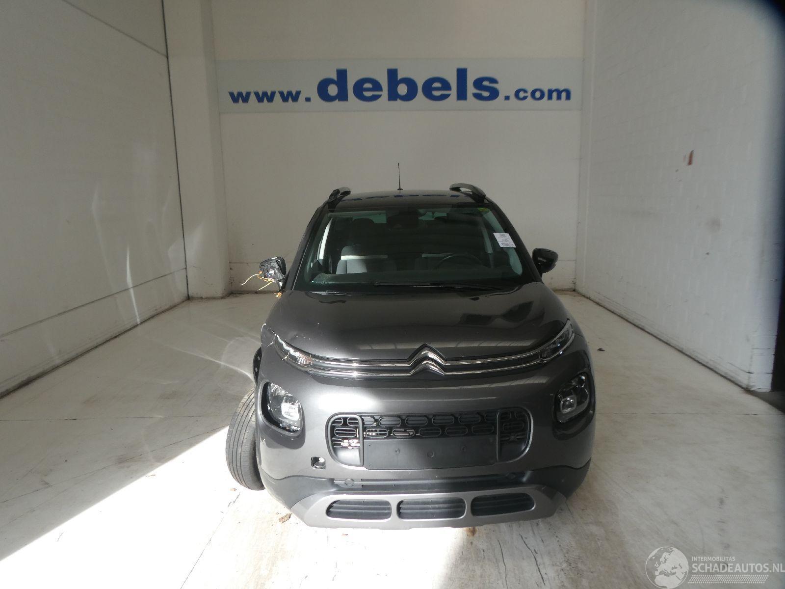 Citroën C3 Aircross AIRCROSS LIVE