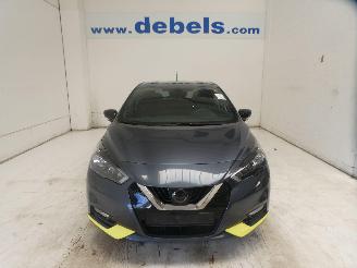 škoda osobní automobily Nissan Micra  2022/8