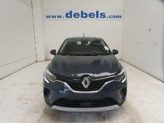 Vaurioauto  passenger cars Renault Captur II EVOLUTION 2023/4