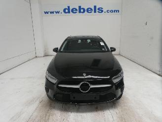 Unfallwagen Mercedes A-klasse A 160 2020/10