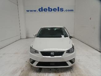 Unfallwagen Seat Ibiza STYLE 2020/8