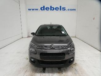 Coche accidentado Citroën C3 III HIGHLIGHT 2019/3