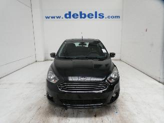 Schadeauto Ford Ka  2018/2