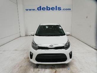 Schadeauto Kia Picanto  2021/9