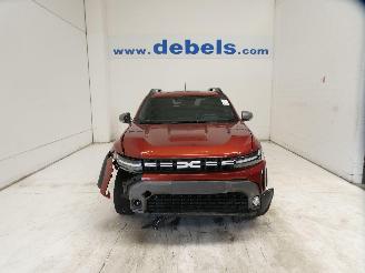Schadeauto Dacia Duster  2025/7