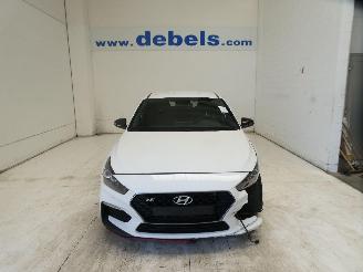 Schadeauto Hyundai I-30 N 2019/9