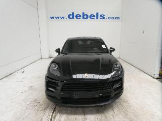 Coche accidentado Porsche Macan S 2019/5