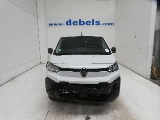 skadebil auto Citroën Jumpy 2.0D 2025/1