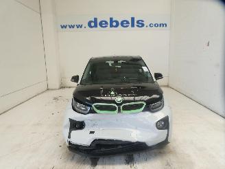 Damaged car BMW i3 RANGE EXTENDER 2017/1