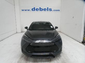 Toyota C-HR  picture 1