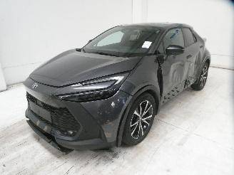 Toyota C-HR  picture 4