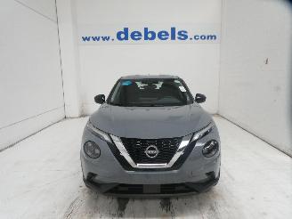 škoda osobní automobily Nissan Juke  2026/3