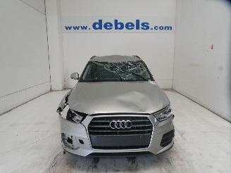 škoda osobní automobily Audi Q3  2017/5