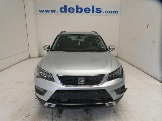Unfallwagen Seat Ateca STYLE 2018/6