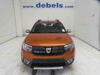 Unfallwagen Dacia Sandero EXPLORER 2018/1