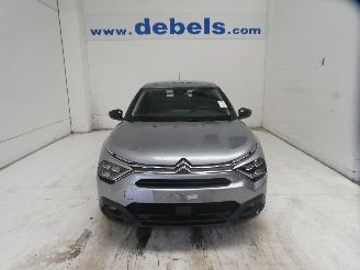 damaged passenger cars Citroën C4  2023/3