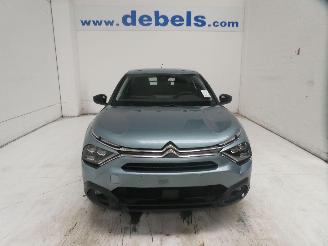 škoda osobní automobily Citroën C4 Ã‹- FEEL PACK BUSIN 2022/2