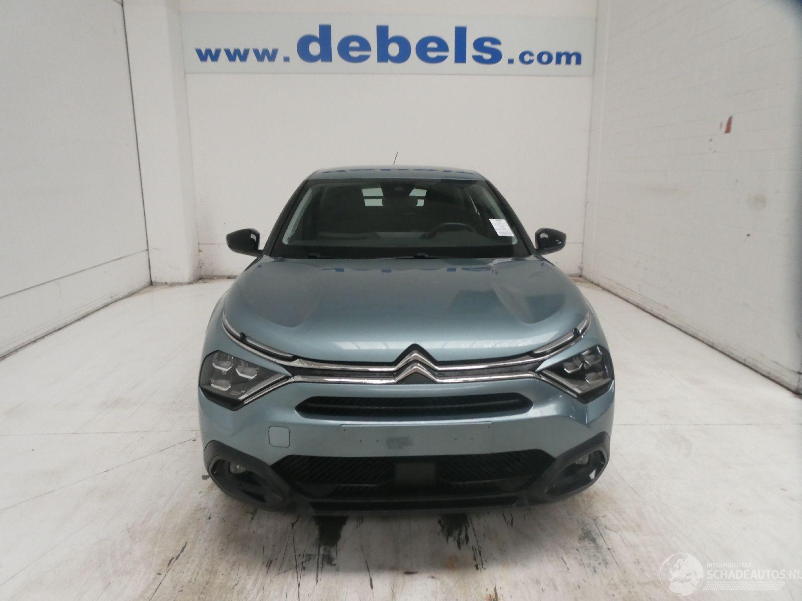 Citroën C4 Ã‹- FEEL PACK BUSIN