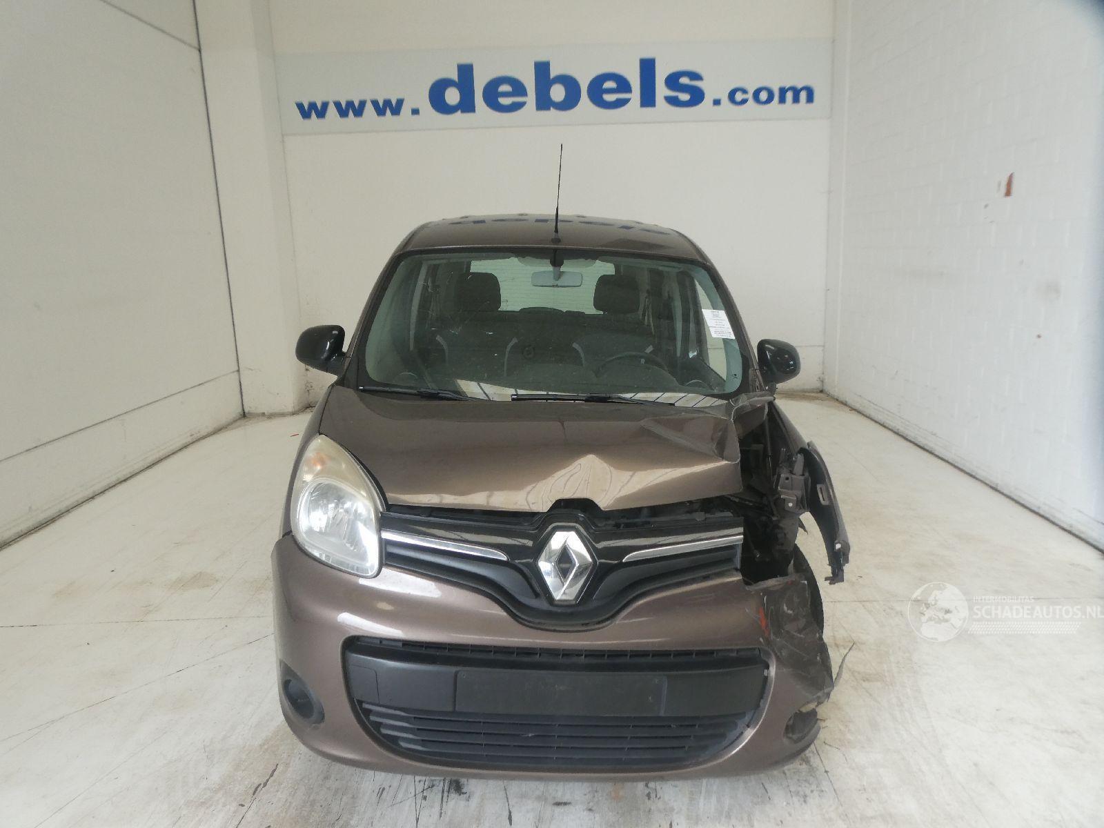 Renault Kangoo ZEN
