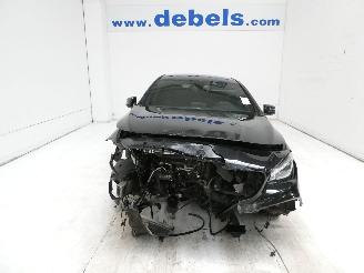 škoda osobní automobily Mercedes Cla-klasse 2.2 D 2019/5