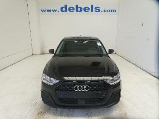 Coche accidentado Audi A1 SPORTBACK 2022/3