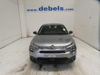 Coche accidentado Citroën C4  2023/3
