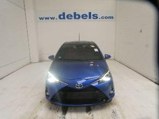 Unfallwagen Toyota Yaris LOUNGE 2017/10