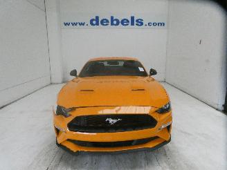 Unfallwagen Ford Mustang  2019/5