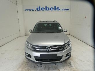 Unfallwagen Volkswagen Tiguan SPORT & STYLE 2016/6
