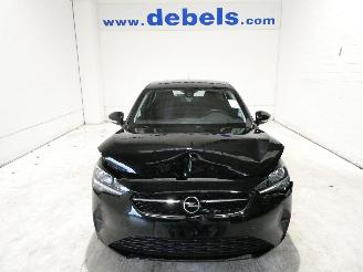 uszkodzony samochody osobowe Opel Corsa EDITION 2020/2