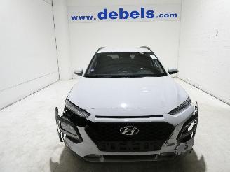 Coche accidentado Hyundai Kona  2020/9