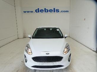 Avarii autoturisme Ford Fiesta 1.1 5 DEURS 2020/10