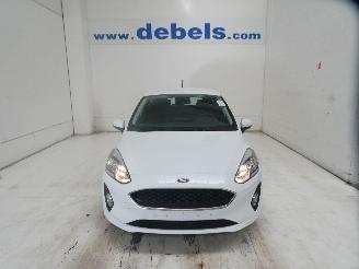 Avarii autoturisme Ford Fiesta  2020/11