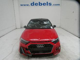 Unfallwagen Audi A1 SPORTBACK 2019/11