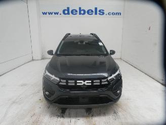 Unfallwagen Dacia Jogger EXTREME 2023/2