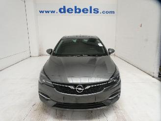 škoda osobní automobily Opel Astra 1.5D BUSINESS 2020/7